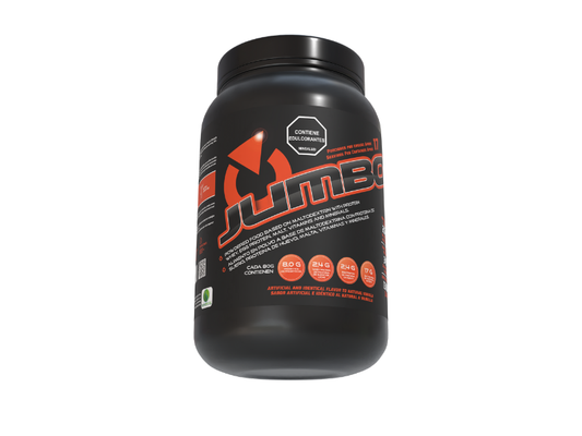 Jumbo Proteína Hipercalórica
