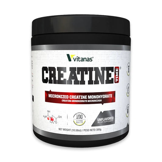 Creatina Monohidrata 100 Servicios Vitanas