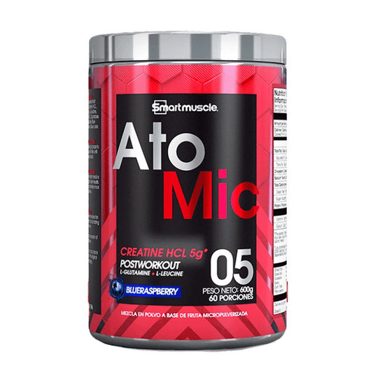 Creatina HCL Atomic 30 Servicios