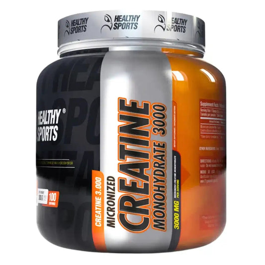 Creatina Monohidrata Healthy Sport 100 servicios
